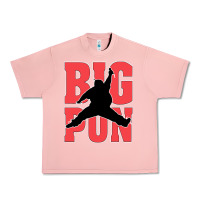 Salmon Big Pun Urban Heavy Tee - artisFamous