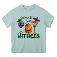 Arona drink up withces halloween Heavy Core Tee - RanaPortraitStore