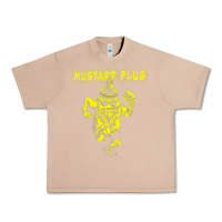 Burro mustard plug Urban Heavy Tee - artisFamous