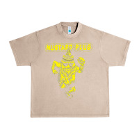 French Oak mustard plug Urban Heavy Tee - artisFamous