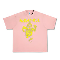 Salmon mustard plug Urban Heavy Tee - artisFamous