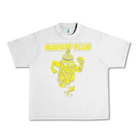 Lunar Rock mustard plug Urban Heavy Tee - artisFamous