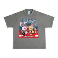 Tornado reel big fish candy coated fury Urban Heavy Tee - artisFamous