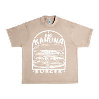 French Oak Big Kahuna Burger - Tarantino Urban Heavy Tee - artisFamous
