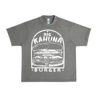 Tornado Big Kahuna Burger - Tarantino Urban Heavy Tee - artisFamous