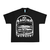 Black Big Kahuna Burger - Tarantino Urban Heavy Tee - artisFamous