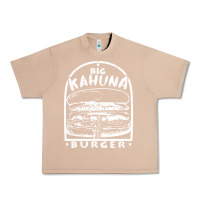 Burro Big Kahuna Burger - Tarantino Urban Heavy Tee - artisFamous