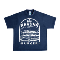 Big Kahuna Burger - Tarantino Urban Heavy Tee | Teevron