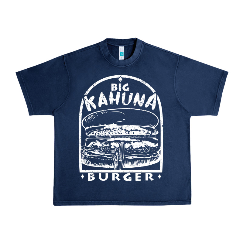 Big Kahuna Burger - Tarantino Urban Heavy Tee by artisFamous | Teevron