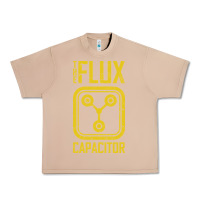 Burro Back to the future flux capacitor Urban Heavy Tee - artisFamous