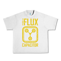 Lunar Rock Back to the future flux capacitor Urban Heavy Tee - artisFamous