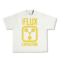 Pistachio Back to the future flux capacitor Urban Heavy Tee - artisFamous