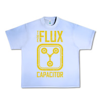 Grape Ice Back to the future flux capacitor Urban Heavy Tee - artisFamous
