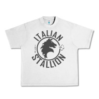 Lunar Rock Italian Stallion Urban Heavy Tee - artisFamous