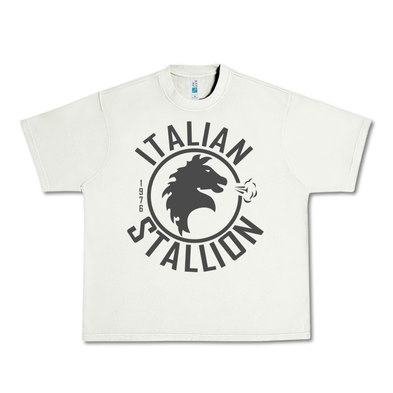 Italian Stallion Urban Heavy Tee by artisFamous | Teevron