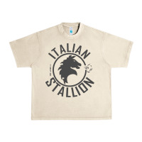Sandshell Italian Stallion Urban Heavy Tee - artisFamous