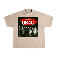 French Oak THE ESSENTIAL UB 40 Urban Heavy Tee - artisFamous