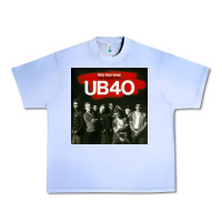 Grape Ice THE ESSENTIAL UB 40 Urban Heavy Tee - artisFamous