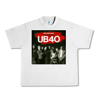 Lunar Rock THE ESSENTIAL UB 40 Urban Heavy Tee - artisFamous