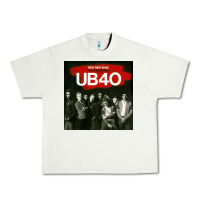 Pistachio THE ESSENTIAL UB 40 Urban Heavy Tee - artisFamous