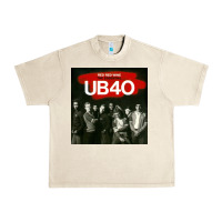 Sandshell THE ESSENTIAL UB 40 Urban Heavy Tee - artisFamous