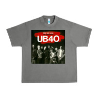Tornado THE ESSENTIAL UB 40 Urban Heavy Tee - artisFamous