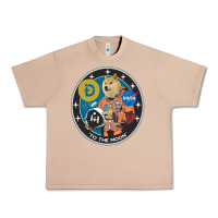 Burro doge Urban Heavy Tee - artisFamous