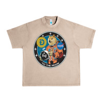 French Oak doge Urban Heavy Tee - artisFamous