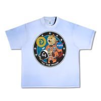 Grape Ice doge Urban Heavy Tee - artisFamous
