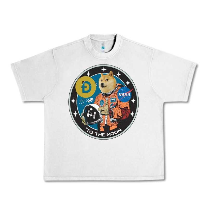 Doge Urban Heavy Tee by artisFamous | Teevron