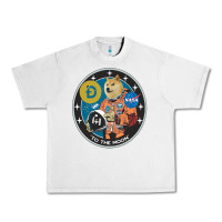 Lunar Rock doge Urban Heavy Tee - artisFamous