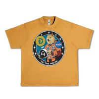 Peanut Butter doge Urban Heavy Tee - artisFamous