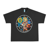 Pigment Black doge Urban Heavy Tee - artisFamous