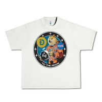 Pistachio doge Urban Heavy Tee - artisFamous