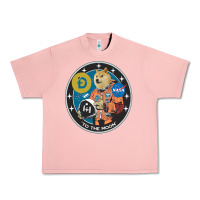 Salmon doge Urban Heavy Tee - artisFamous