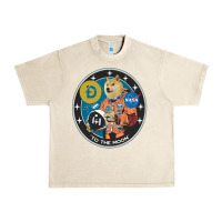 Sandshell doge Urban Heavy Tee - artisFamous