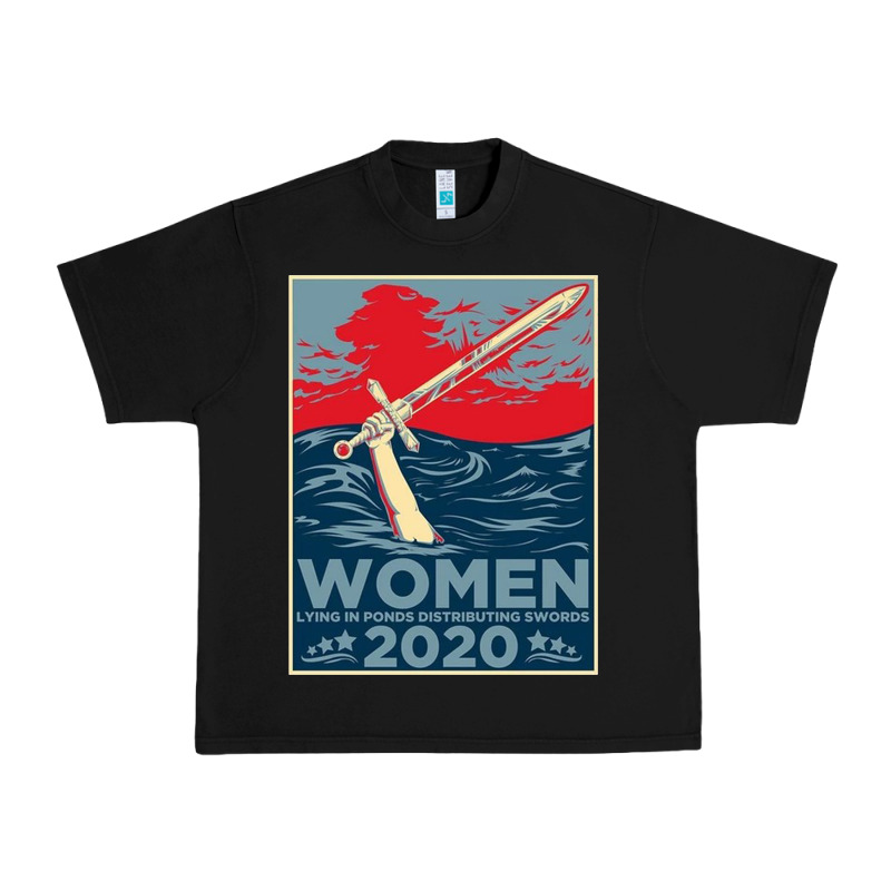 Watery Tart 2020 Urban Heavy Tee by artisFamous | Teevron