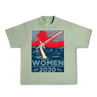 Oil Green watery tart 2020 Urban Heavy Tee - artisFamous