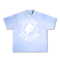 Grape Ice Italian Stallion Urban Heavy Tee - artisFamous