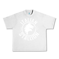 Lunar Rock Italian Stallion Urban Heavy Tee - artisFamous