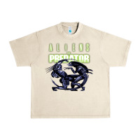 Sandshell Predator Alien Urban Heavy Tee - artisFamous