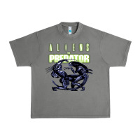 Tornado Predator Alien Urban Heavy Tee - artisFamous