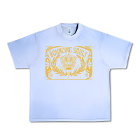 Grape Ice Bouncing Souls The Scream Of King Urban Heavy Tee - artisFamous