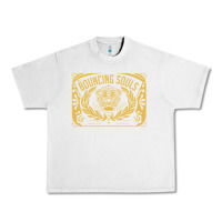 Lunar Rock Bouncing Souls The Scream Of King Urban Heavy Tee - artisFamous