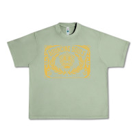 Oil Green Bouncing Souls The Scream Of King Urban Heavy Tee - artisFamous