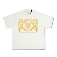 Pistachio Bouncing Souls The Scream Of King Urban Heavy Tee - artisFamous