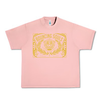 Salmon Bouncing Souls The Scream Of King Urban Heavy Tee - artisFamous