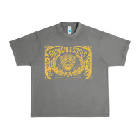 Tornado Bouncing Souls The Scream Of King Urban Heavy Tee - artisFamous