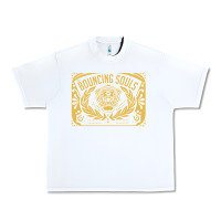 Bouncing Souls The Scream Of King Urban Heavy Tee | Teevron