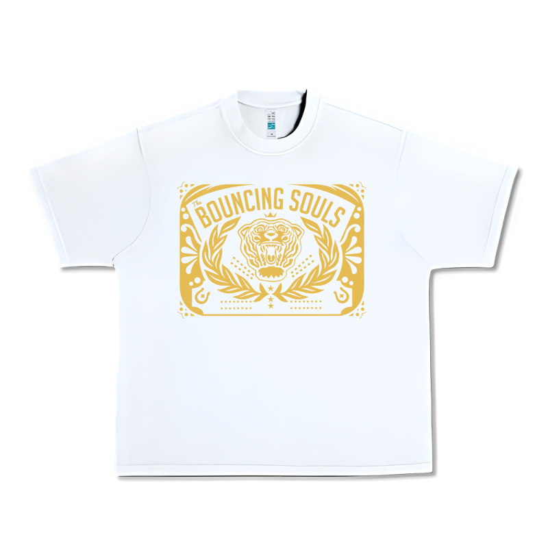 Bouncing Souls The Scream Of King Urban Heavy Tee by artisFamous | Teevron